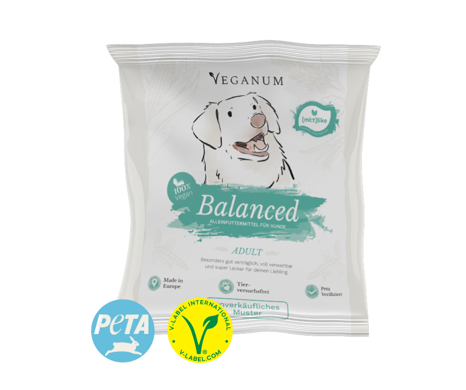 Veganum Balanced Probe